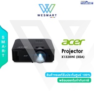 (0%)ACER Projector รุ่น X1328Wi :ความสว่าง4500 Ansi/1280x800 Full HD/Contrast 20000:1/Wireless/Warra
