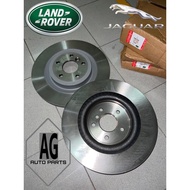 ( 100% ORIGINAL ) GENUINE JAGUAR XE 3.0 V6 SUPERCHARGED XF 2.0 TD & 3.0 TD REAR BRAKE DISC ROTOR ( T