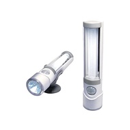 LED sensor slim ASL-030 with Musashi lightex flash