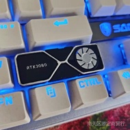 Personalized keycap Graphics card RTX3080 2.75u size Can be used for the SHIFT key on the right side