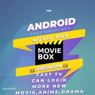 Media Box Premium Player – HD Drama & Movie Access V2.0