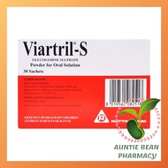 Viartril-S 30 sachets  Glucosamine Sulphate Powder For Oral Solution
