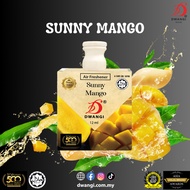 Dwangi Car Perfume - Sunny Mango