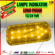 12-24 Indicator Light ARROW MODEL Running LightVOLT
