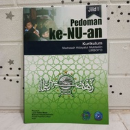Kenuan GUIDEBOOK VOLUME 1 KE-AN GUIDELINES VOLUME 1 GUIDE TO NU AN VOLUME I LIRBOYO CURRICULUM ORIGI