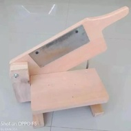 Alat Pemotong Pengiris Perajang Keripik Singkong Ubi Kentang Pisang ubi tempe sukun dsb (Model Engko