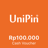 UniPin Rp100.000 e-Voucher