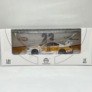TIME MICRO 1/64 NISSAN SILVIA S15 SUPER SILHOUETTE LBWK 23