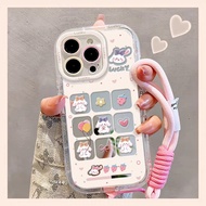 SAMSUNG case Mirror Phone case Compatible For SAMSUNG A15/A10S/A54/A05/A05S/A34/A14/A51/A25/S23/S23F