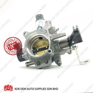 BADAN THROTTLE(LUBANG BESAR 59MM)THROTTLE BODY(59MM BIG HOLE) / 22210-BZ080-G / OEM / PERODUA MYVI T