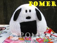 ☆POMER☆日本帶回 絕版正品 SNOOPY 史努比 御飯糰 海苔 飯糰 三角飯糰 造型 娃娃玩偶 創意可愛 生日禮物