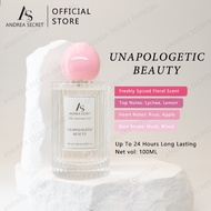 Andrea Secret Four Season Series 100ML for Women Long Lasting Fragrance Mist Perfume