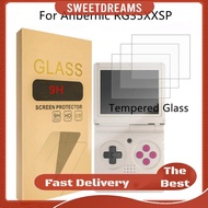 Tempered Glass Screen Protector 9H Hardness Anti-Scrach for ANBERNIC RG35XXSP