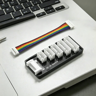XDRC | 2-6S LiPo Battery Charging Extension Board