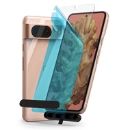 Ringke Screen Protector for Google Pixel 8 Tempered Glass Clear Shield
