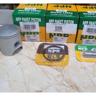 PISTON KIT SEHER SET F1ZR F1 Force 1 OS 1.25 1.50 1.75 2.00(53.25-54)MM NPP BRAND