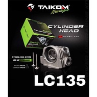 HEAD CAMP CYLINDER YAMAHA LC135 LC4S LC5S V1-V7 21.5/19 24/22 25/22 HEAD LC 135 ACCESSORIES MOTOR EN