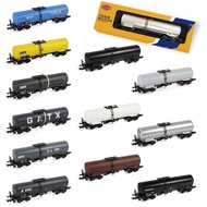 Train Wagon HO Scale Oil Tank Car 1:87 Model Tank Wagon Model Railway C8768