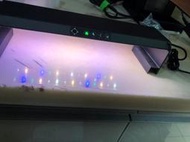 HME WING 翼 人工智慧LED水族燈具/LED燈/適用28~45公分魚缸