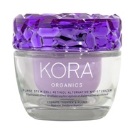 KORA Organics Plant Stem Cell Retinol Alternative Moisturizer, Active Retinol Alternative Blend Smoo