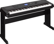 Best Seller Yamaha Digital Piano Dgx 660 Dgx-660 Dgx660 Black - White