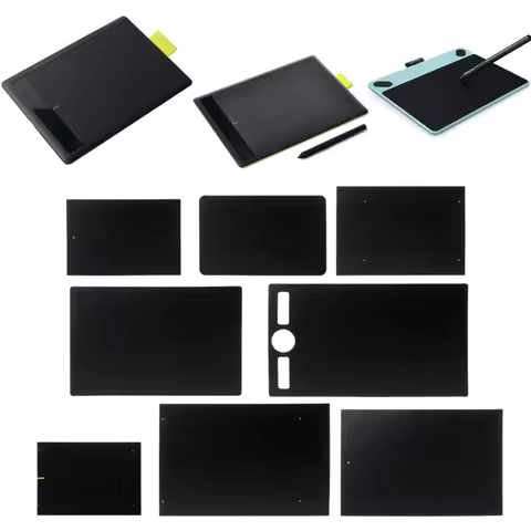 Protective Film For Wacom Digital Graphic Drawing Tablet Pad Screen CTL471 CTL472 CTL672 CTL/H690 PT