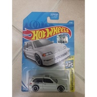 Hot Wheels Super Treasure Hunt STH Factory Sealed 2019 '90 Honda Civic EF