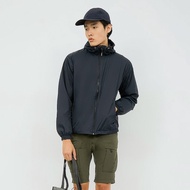 Pebble Raphael Reversible Navy Jacket