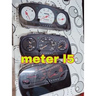 Kancil daihatsu Mira L5 kelisa L7 move L9 meter dashboard auto rpm hitam hello kitty meter merah sok