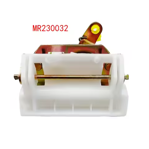 Car Rear Back Trunk Outside Door Handle MB669338 MR230032 For Mitsubishi Pajero V24 V26 V32 V33 V44 