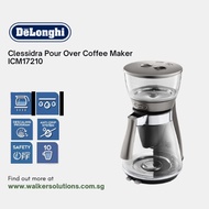 DeLonghi Clessidra Pour Over Coffee Maker - ICM17210 - Drip Coffee Machines