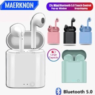 【Hot item】 I7s Mini Tws Wireless Headphones Bluetooth Earphones For Redmi Sports Earbuds Stereo In-Ear Music Headset