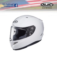 FULL FACE HJC RPHA 11 Helmet - Pearl White