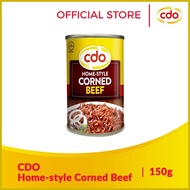 ● ✼ ⊕ CDO Home-Style Corned Beef Classic 150g
