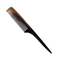 針梳 抗靜電 造型梳 細齒 牛角梳