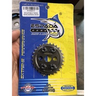 KRISS 110 ESPADA CAM GEAR RACING KRISS-1 KRISS110 KRISSTAR 100% ORIGINAL DIAL CAM 110CC MODENAS