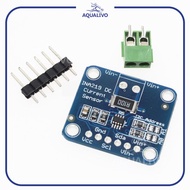 Voltage and Power Current Sensor INA219 DC INA219 I2C Current Power Monitoring Module