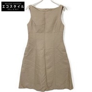 Foxy 39343 米色 19 歲 無袖連身泳衣 38