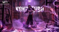 🔥Gk新品預訂🔥亂舞
鬼滅之刃 上弦壹 黑死牟 拔劍
