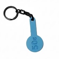 Supermarket Trolley Token Keychain (only for ntuc)