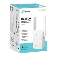 RE225BE BE3600 Dual-Band Wi-Fi 7 Range Extender