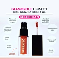 NURRASYA GLAMOROUS LIPMATTE