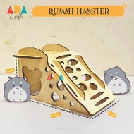 Hamster Ladder | Hamster Accessories | Hamster Toys | Hamster Furniture