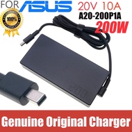 Genuine 20V 10A 200W A20-200P1A AC Adapter Charger For Asus ProArt P16 H7606WP ROG Zephyrus G16 GA60