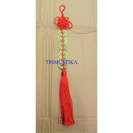 Mixed small 8 Coin Knots