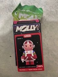 Molly 100%可口可樂3.0