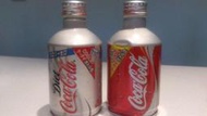 日本鋁罐可口可樂300ml