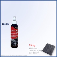 Chai xịt nano dẻo Ultima 650ml.Vệ sinh + Phủ bóng Chống bám nước cho ô tô. Số 1 ở Mĩ