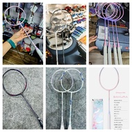 Kumpoo SAKURA-PC 99PRO-BALANCE 11-K520 PRO Racket (Free Fee + bag + grip) MinhlongStore