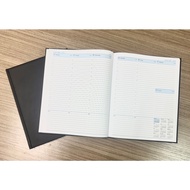 2026 A4 Weekly Basic Planner Diary (HARDCASE PAPERCOAT)#Weektoview #LocalReadyStocks
